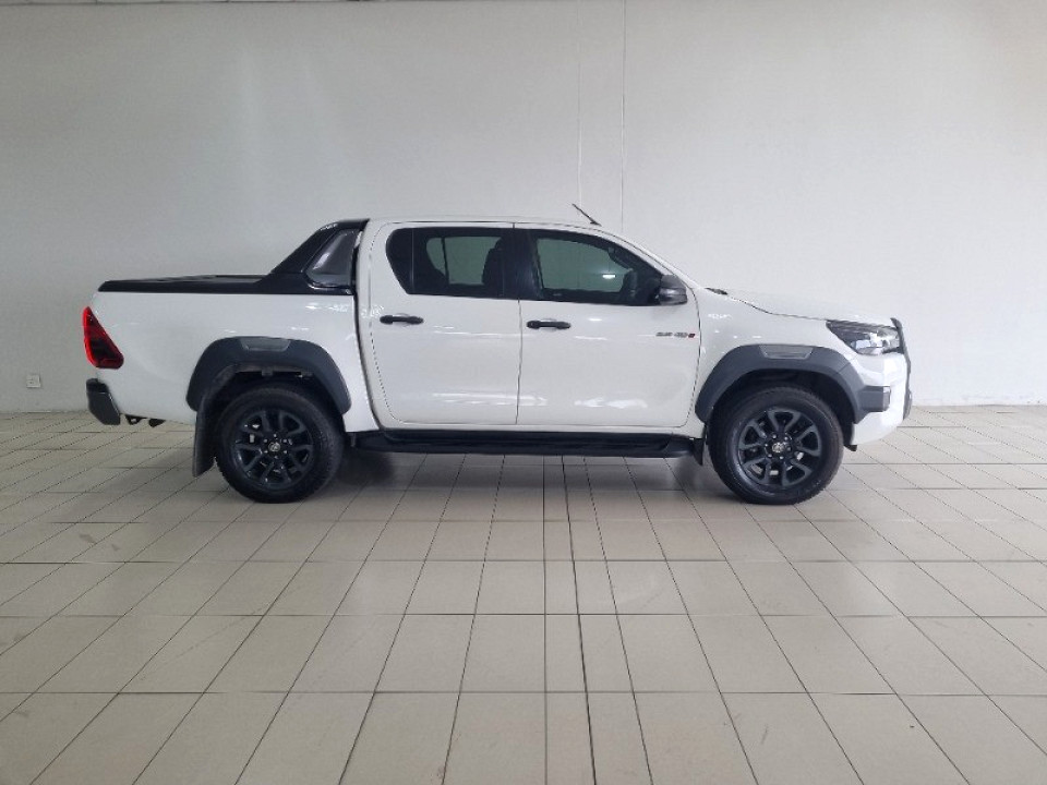 TOYOTA HILUX 2.8 GD-6 RB LEGEND RS A/T P/U D/C, image 2