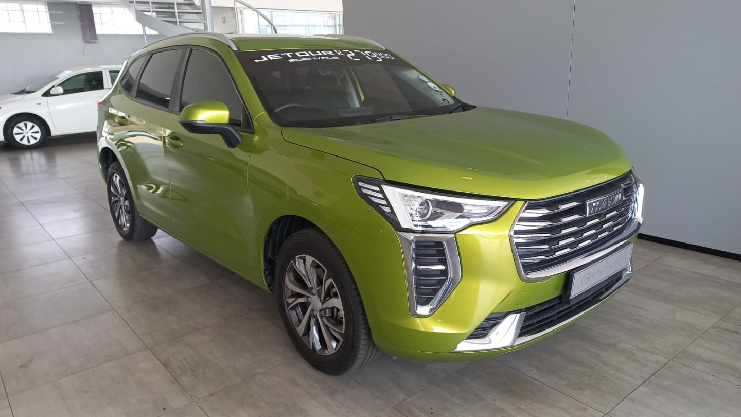 HAVAL H2 JOLION 1.5T LUXURY DCT, image 1