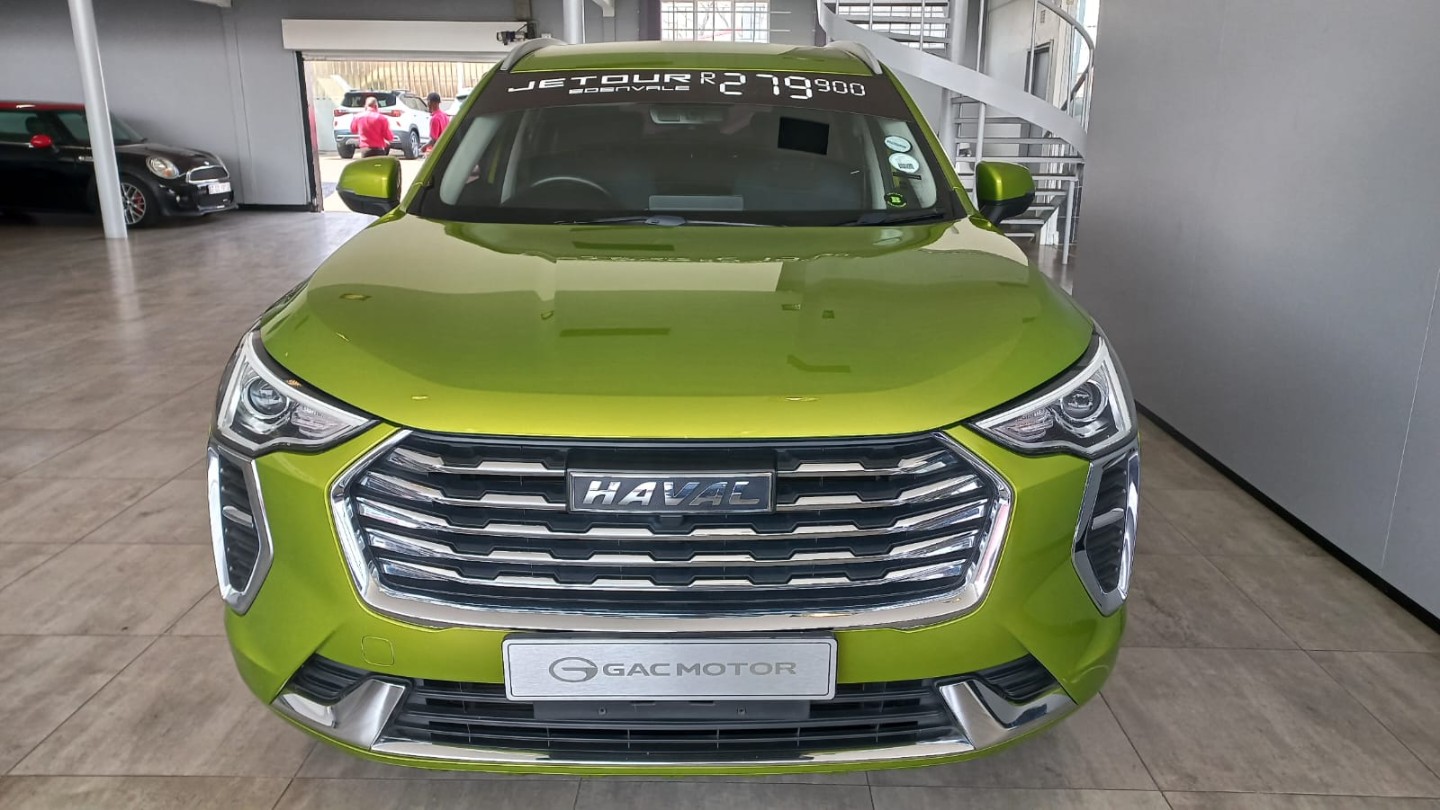 HAVAL H2 JOLION 1.5T LUXURY DCT, image 2