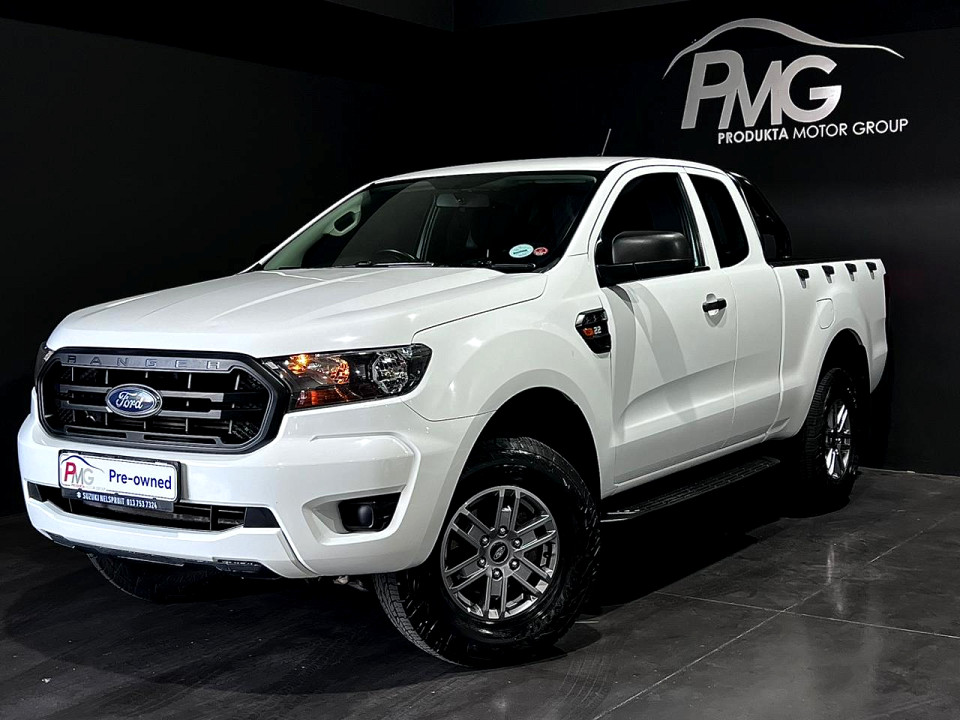 FORD RANGER 2.2TDCI XL 4X4 P/U SUP/CAB, image 1