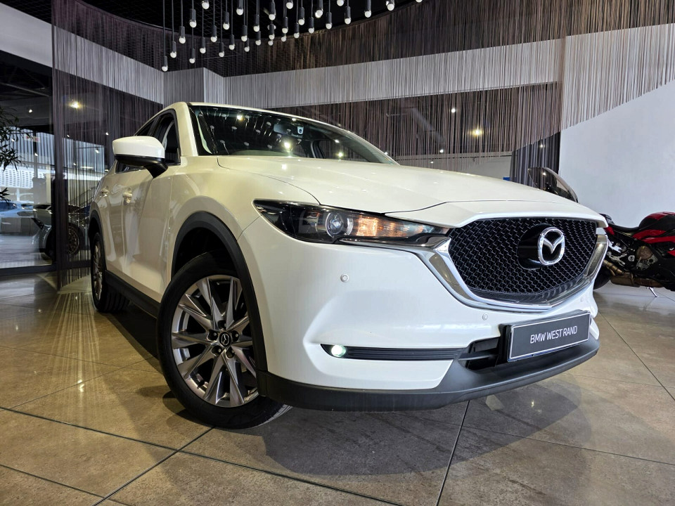 MAZDA CX-5 2.0 DYNAMIC A/T, image 1