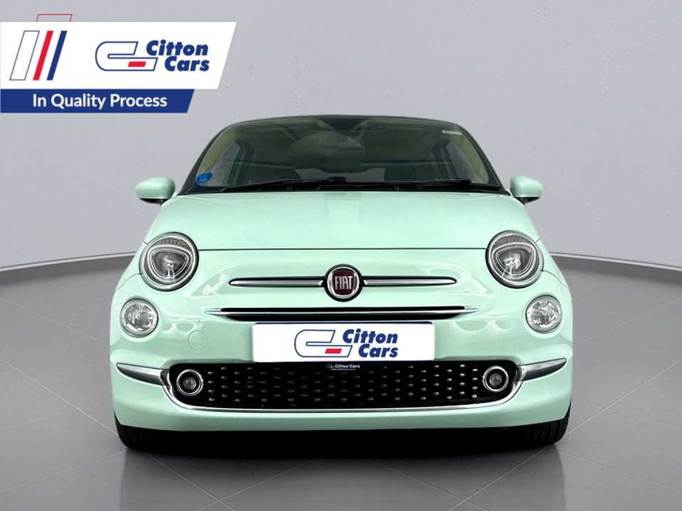 FIAT 500 900T TWINAIR LOUNGE, image 1
