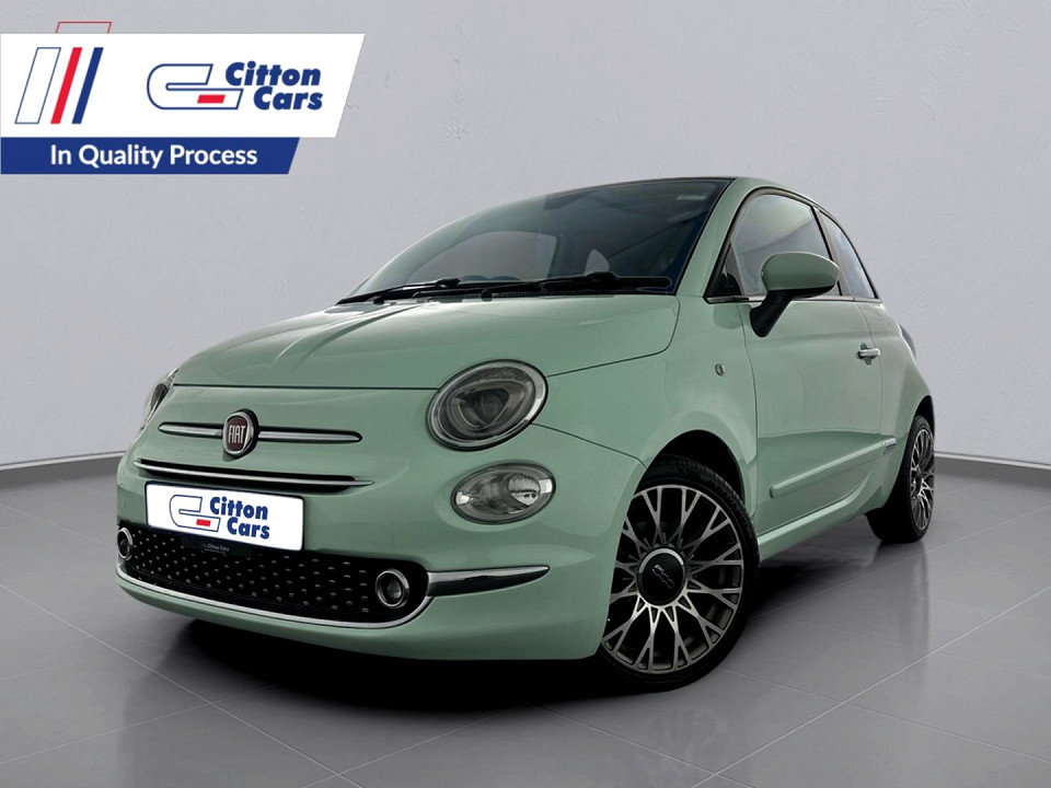 FIAT 500 900T TWINAIR LOUNGE, image 2