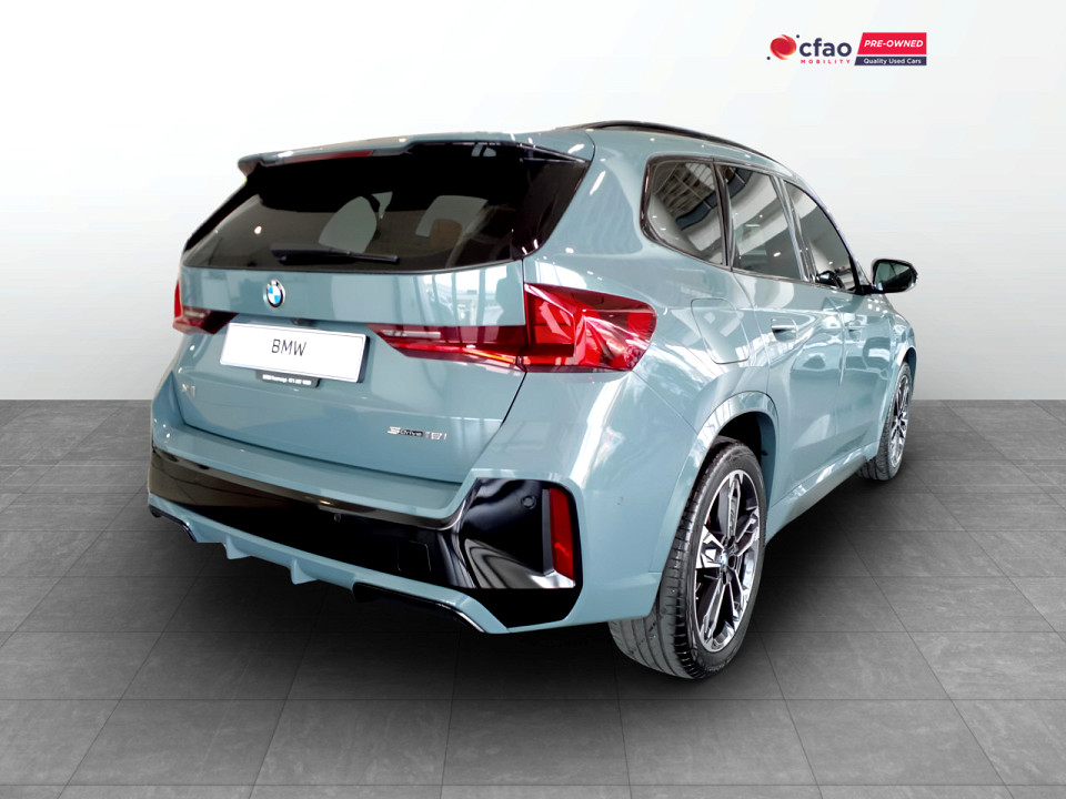 BMW X1 sDRIVE18i M-SPORT, image 2