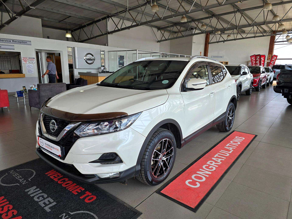 NISSAN QASHQAI 1.5 dCi ACENTA PLUS, image 1