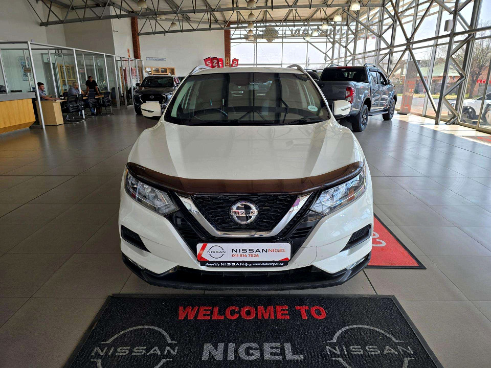 NISSAN QASHQAI 1.5 dCi ACENTA PLUS, image 2