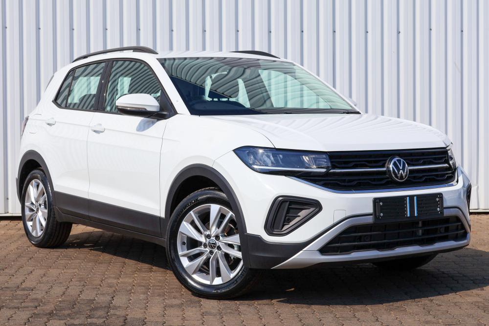 Volkswagen T-Cross 1.0 TSI Life DSG, image 1