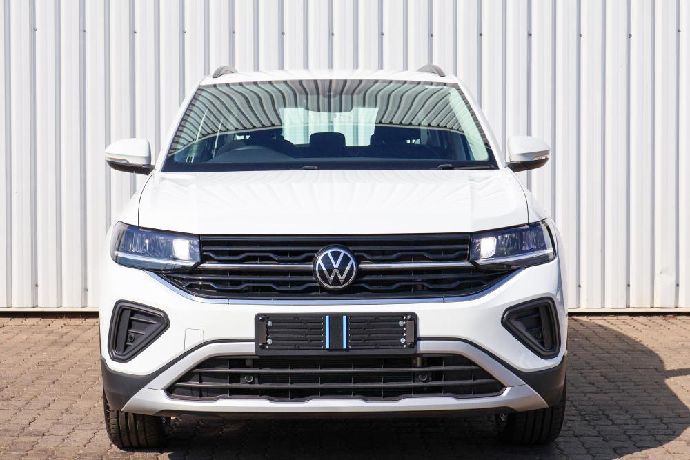 Volkswagen T-Cross 1.0 TSI Life DSG, image 2