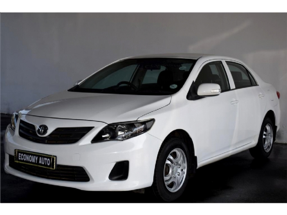 TOYOTA COROLLA 1.3 PROFESSIONAL, image 1