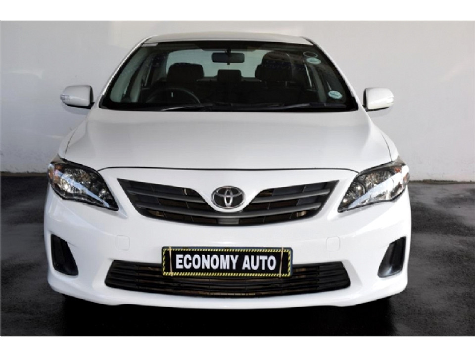 TOYOTA COROLLA 1.3 PROFESSIONAL, image 2