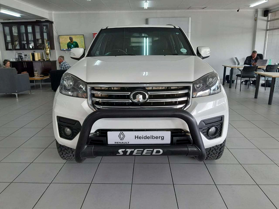 GWM STEED 5 2.0 VGT SX P/U D/C, image 2