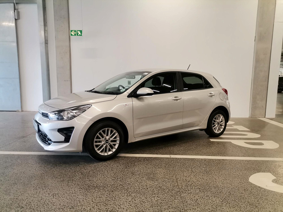 KIA RIO 1.2 LS 5DR, image 1