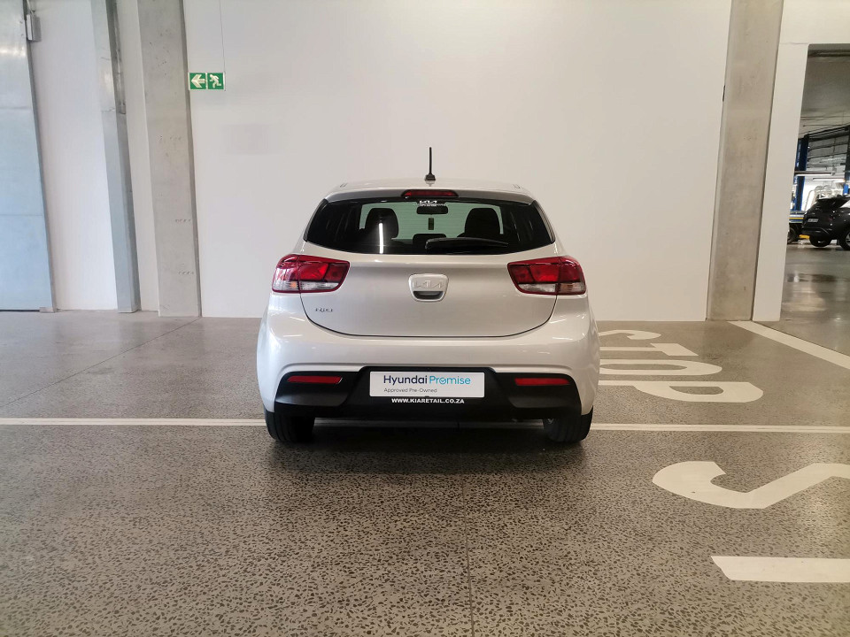 KIA RIO 1.2 LS 5DR, image 2
