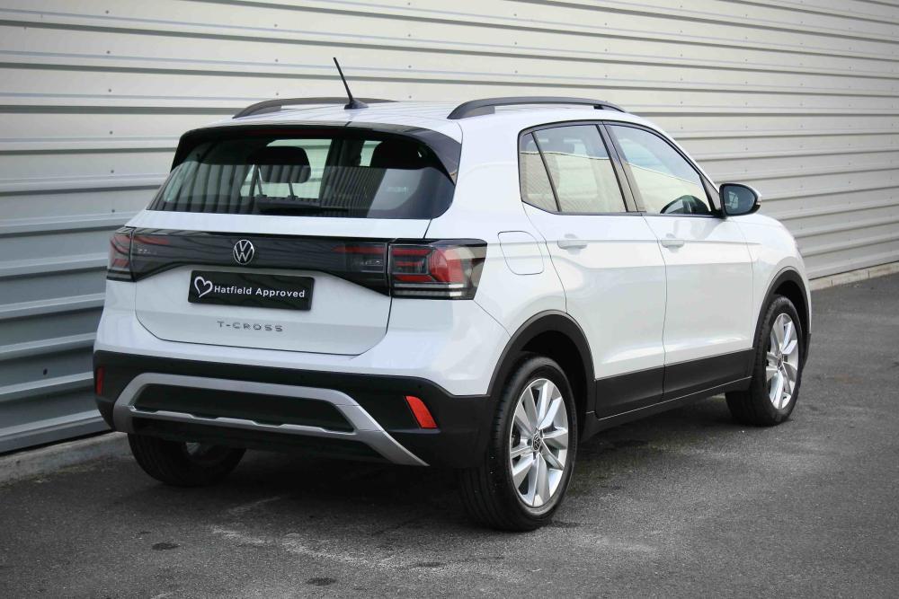 Volkswagen T-Cross 1.0 TSI Life DSG, image 2