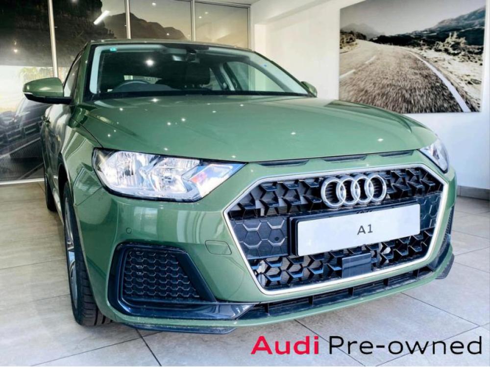 AUDI A1 SPORTBACK 30 TFSI ADVANCED S-TRONIC, image 1