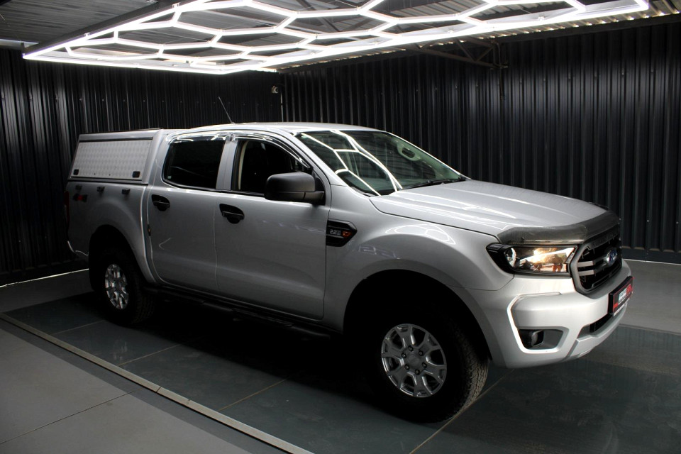 FORD RANGER 2.2TDCi XL 4X4 A/T P/U D/C, image 1