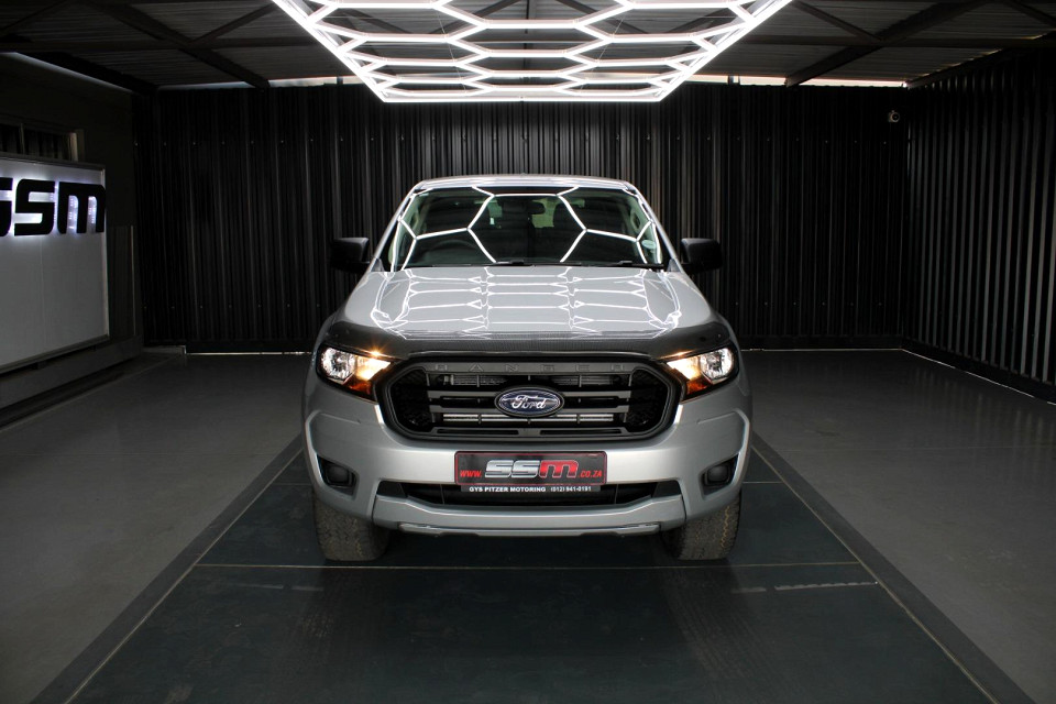 FORD RANGER 2.2TDCi XL 4X4 A/T P/U D/C, image 2