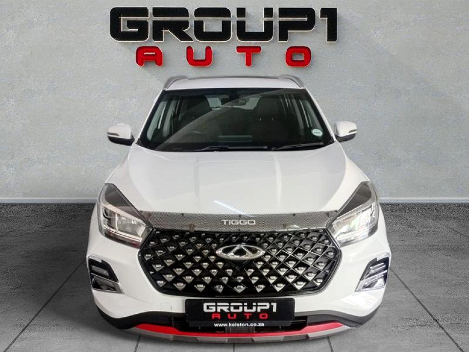CHERY TIGGO 4 PRO 1.5T ELITE SE CVT, image 2