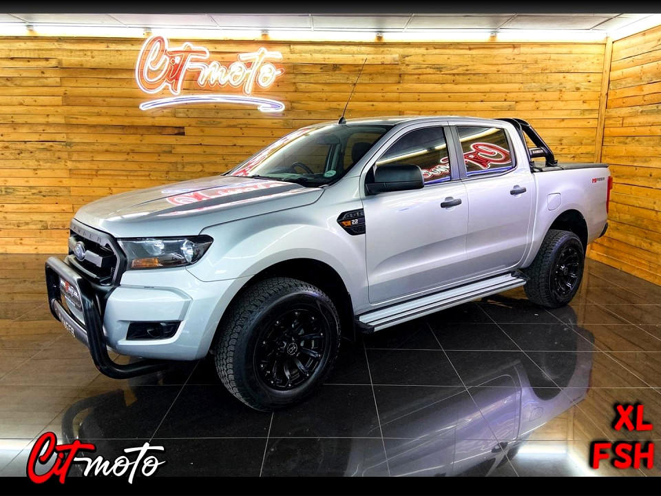FORD RANGER 2.2TDCi XL P/U D/C, image 1