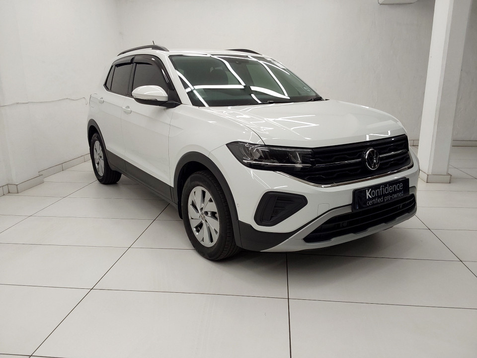 VOLKSWAGEN T-CROSS 1.0 TSI LIFE DSG, image 1