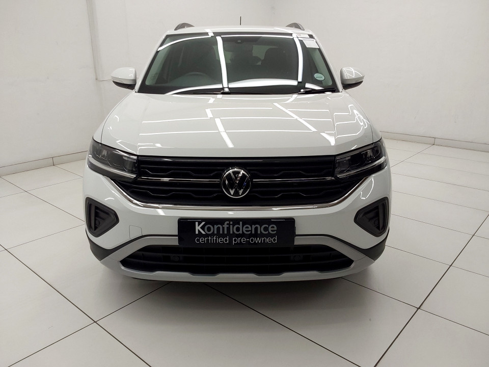 VOLKSWAGEN T-CROSS 1.0 TSI LIFE DSG, image 2
