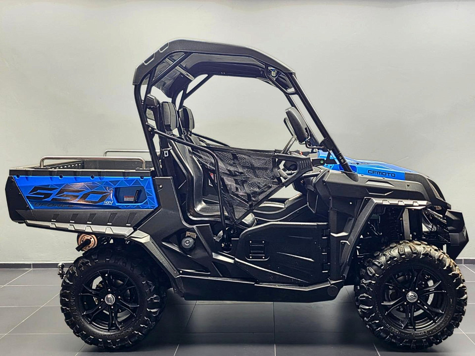 CFMOTO 550 Efi 4x4, image 2