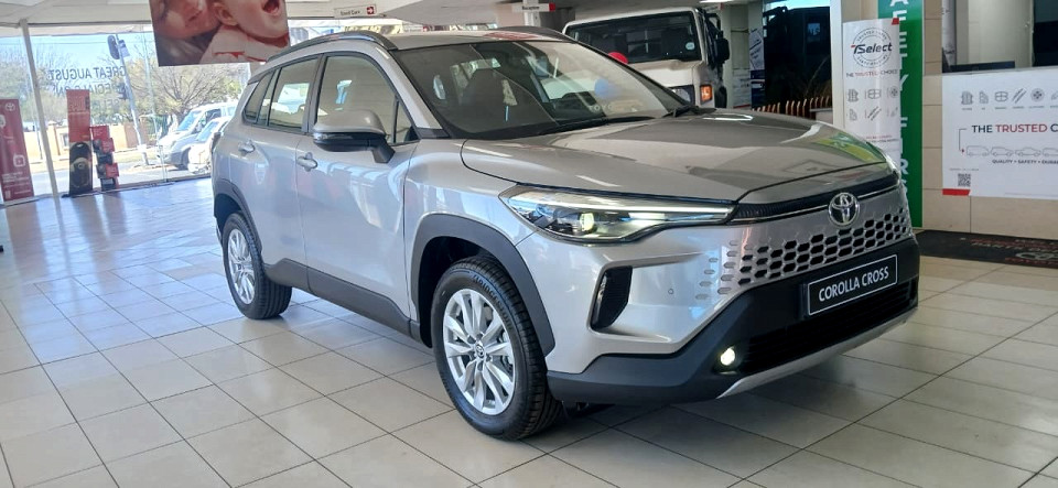 TOYOTA COROLLA CROSS 1.8 XS , image 2