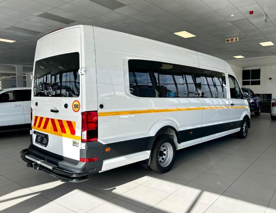 VOLKSWAGEN CRAFTER 50 2.0TDi 103KW XLWB F/C P/V, image 2