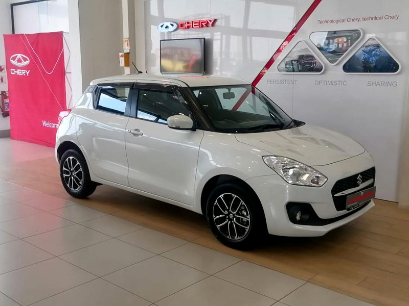 SUZUKI SWIFT 1.2 GLX, image 1