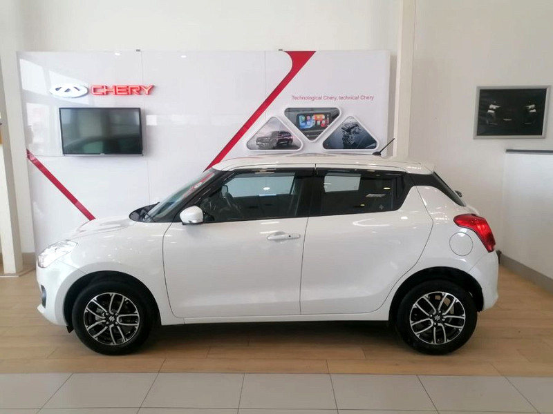 SUZUKI SWIFT 1.2 GLX, image 2