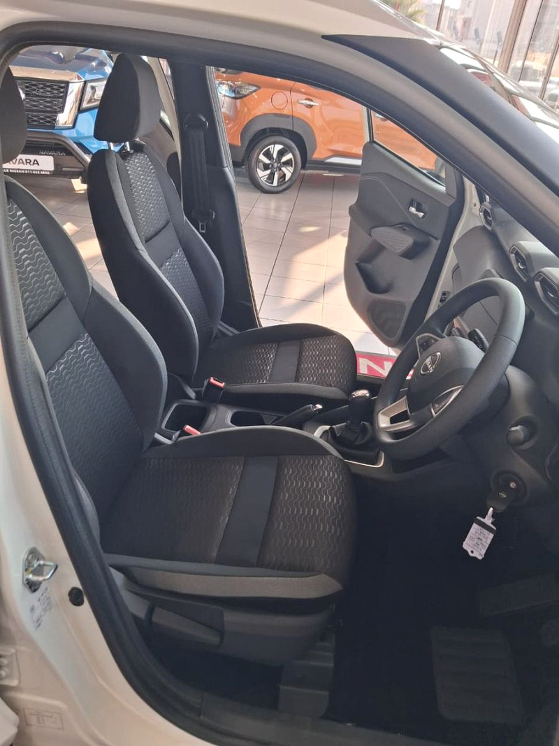 NISSAN MAGNITE 1.0 VISIA AMT, image 1