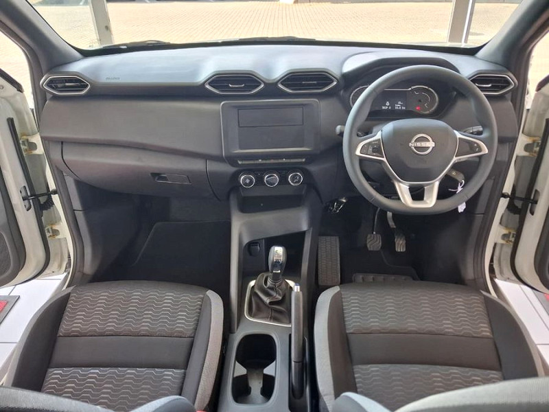 NISSAN MAGNITE 1.0 VISIA AMT, image 2