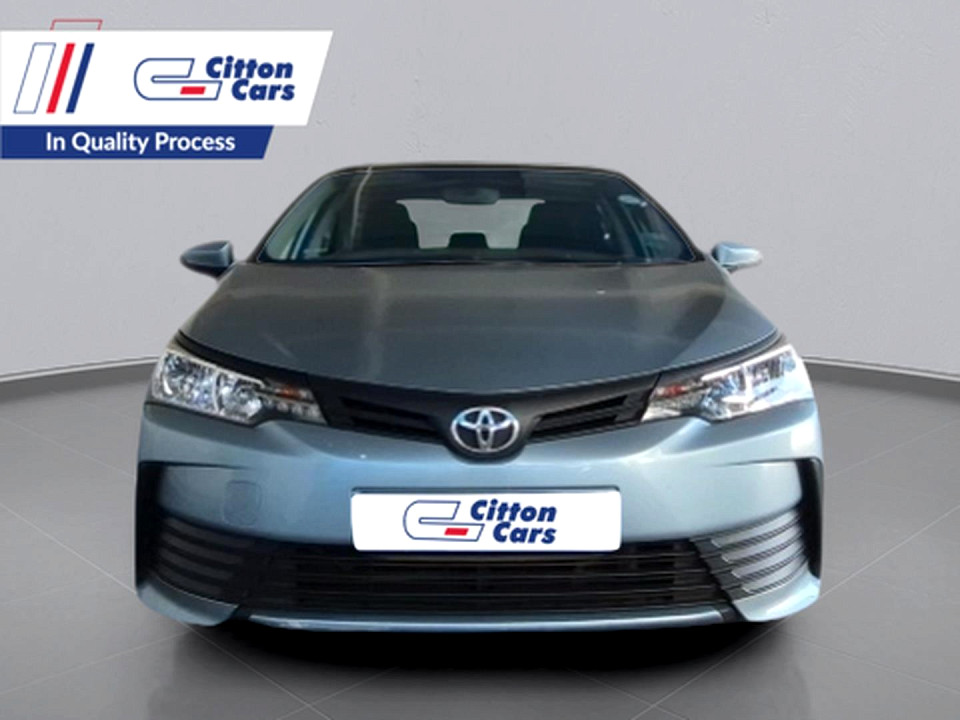 TOYOTA COROLLA QUEST 1.8, image 1