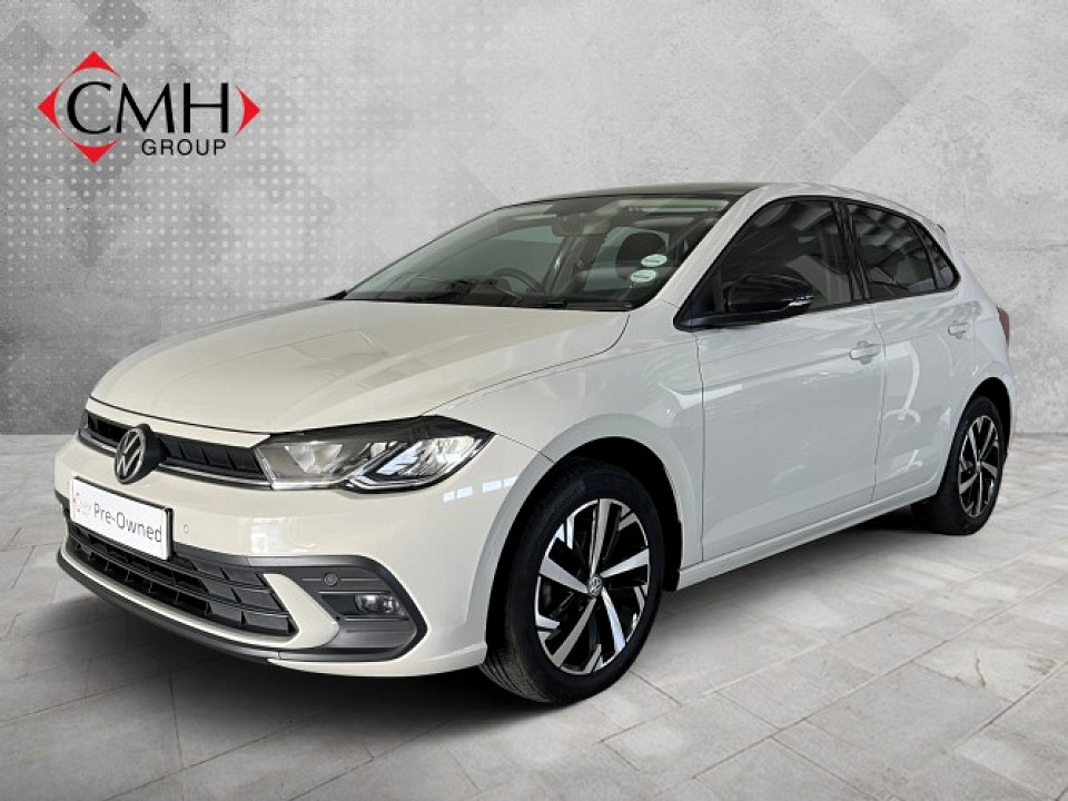 VOLKSWAGEN POLO 1.0 TSI LIFE, image 1