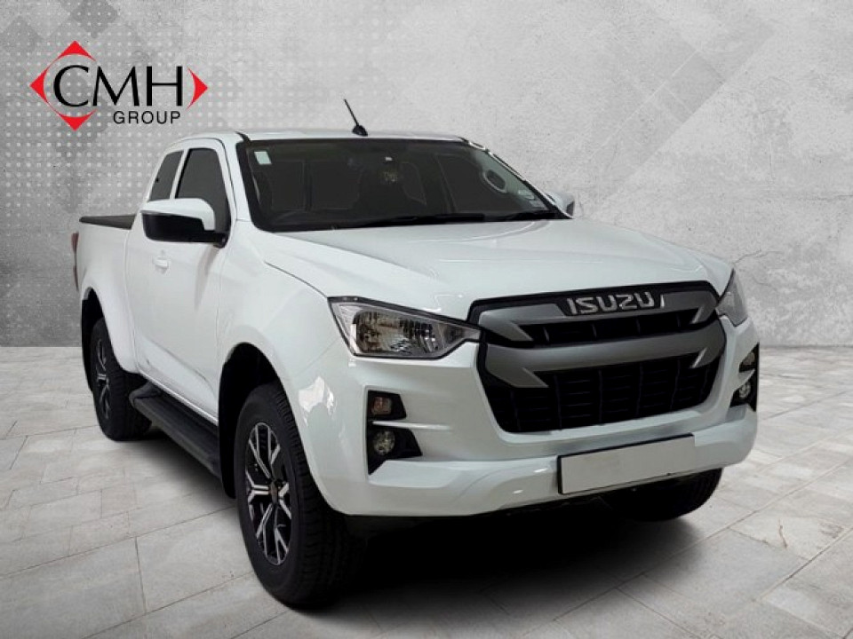 ISUZU D-MAX 1.9 Ddi HR LS A/T E-CAB, image 1