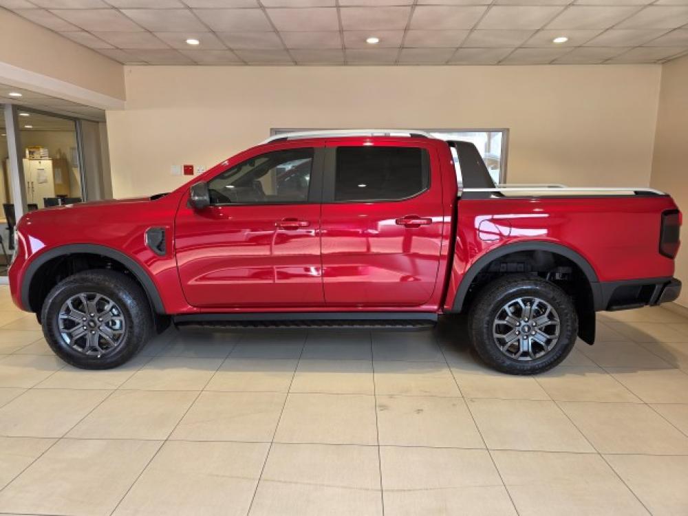 Ford Ranger Wildtrak 2.0L BiT D-Cab 4x2 10AT, image 2