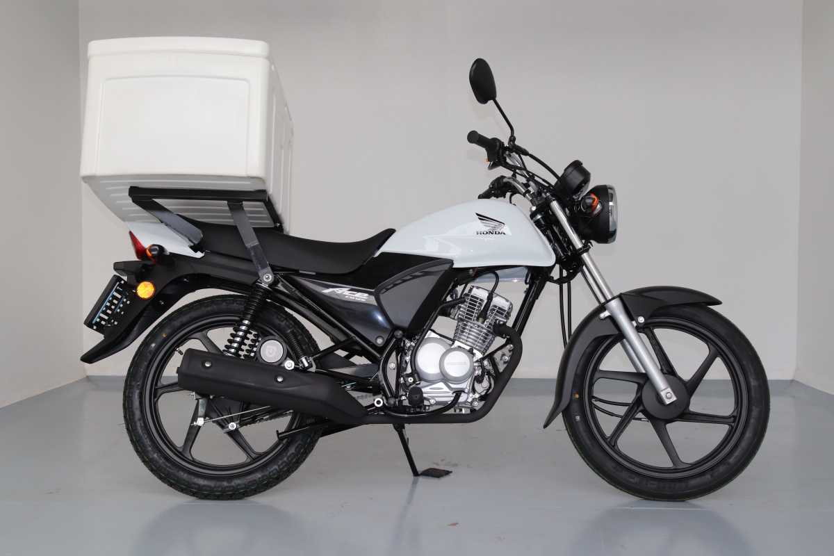 HONDA ACE 125, image 1