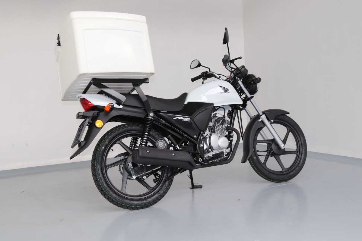 HONDA ACE 125, image 2