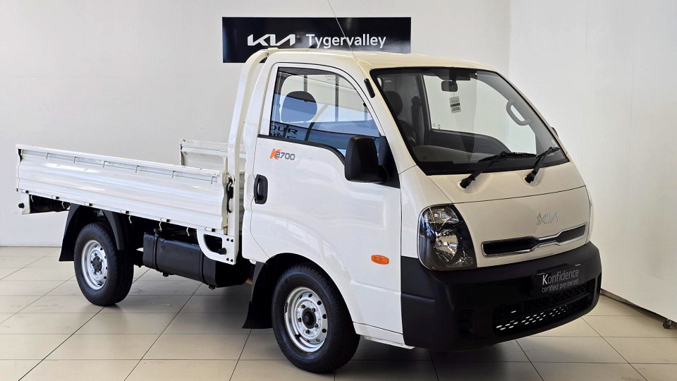 KIA K 2700 WORKHORSE P/U S/C, image 2