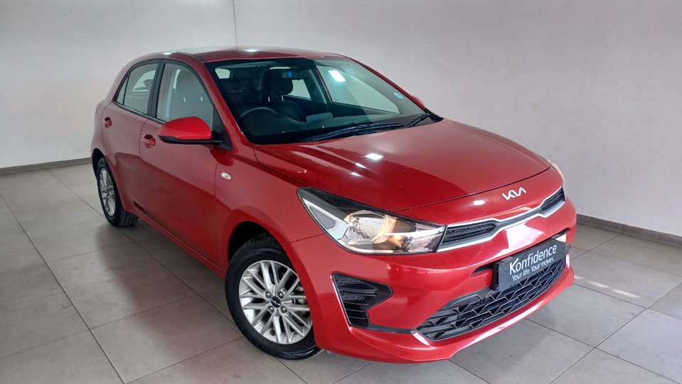KIA RIO 1.2 LS 5DR, image 1