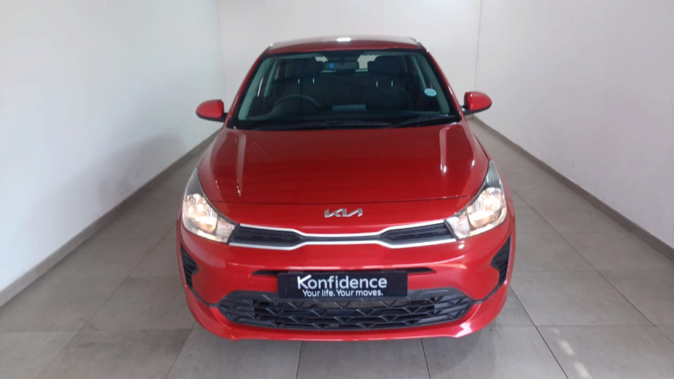 KIA RIO 1.2 LS 5DR, image 2