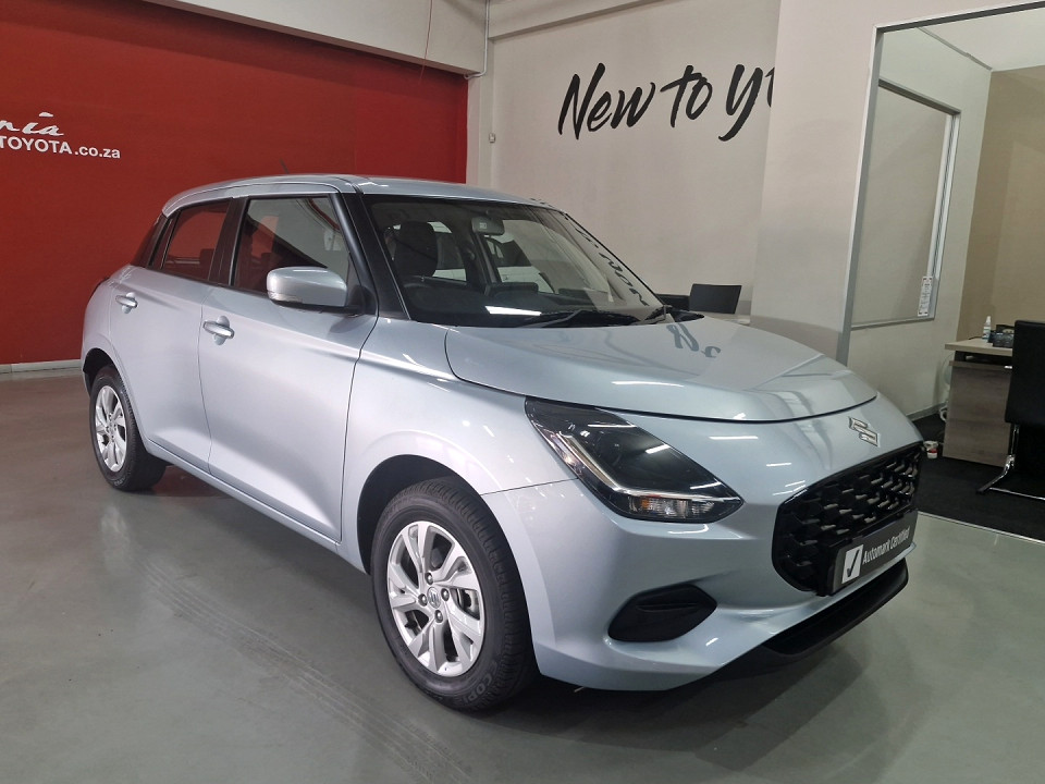 SUZUKI SWIFT 1.2 GL+ CVT, image 1