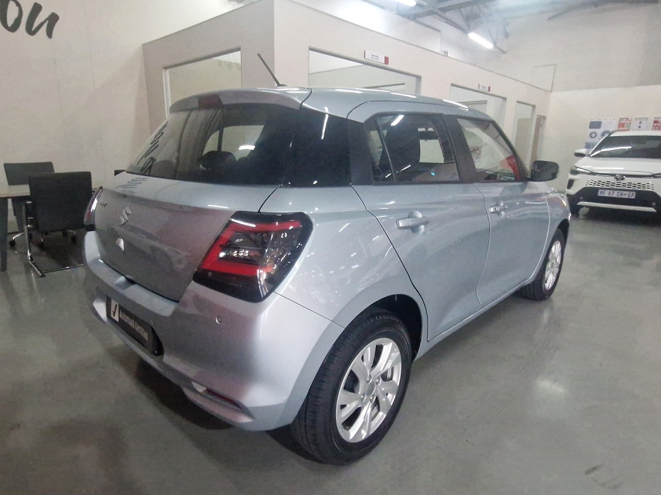 SUZUKI SWIFT 1.2 GL+ CVT, image 2