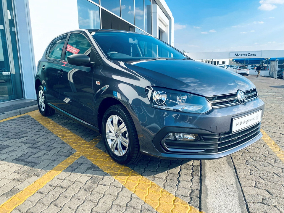 VOLKSWAGEN POLO VIVO 1.4 LIFE (5DR), image 1