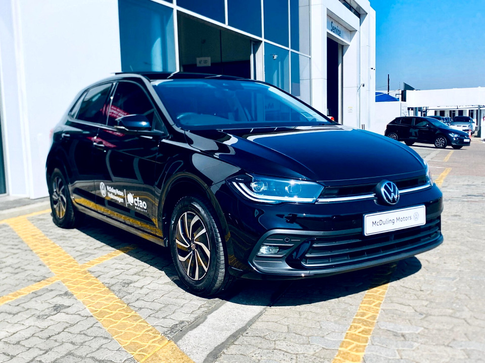 VOLKSWAGEN POLO 1.0 TSI LIFE DSG, image 1