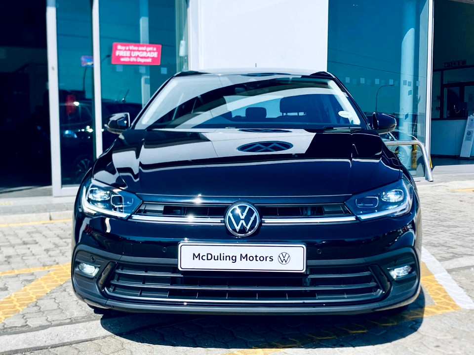 VOLKSWAGEN POLO 1.0 TSI LIFE DSG, image 2