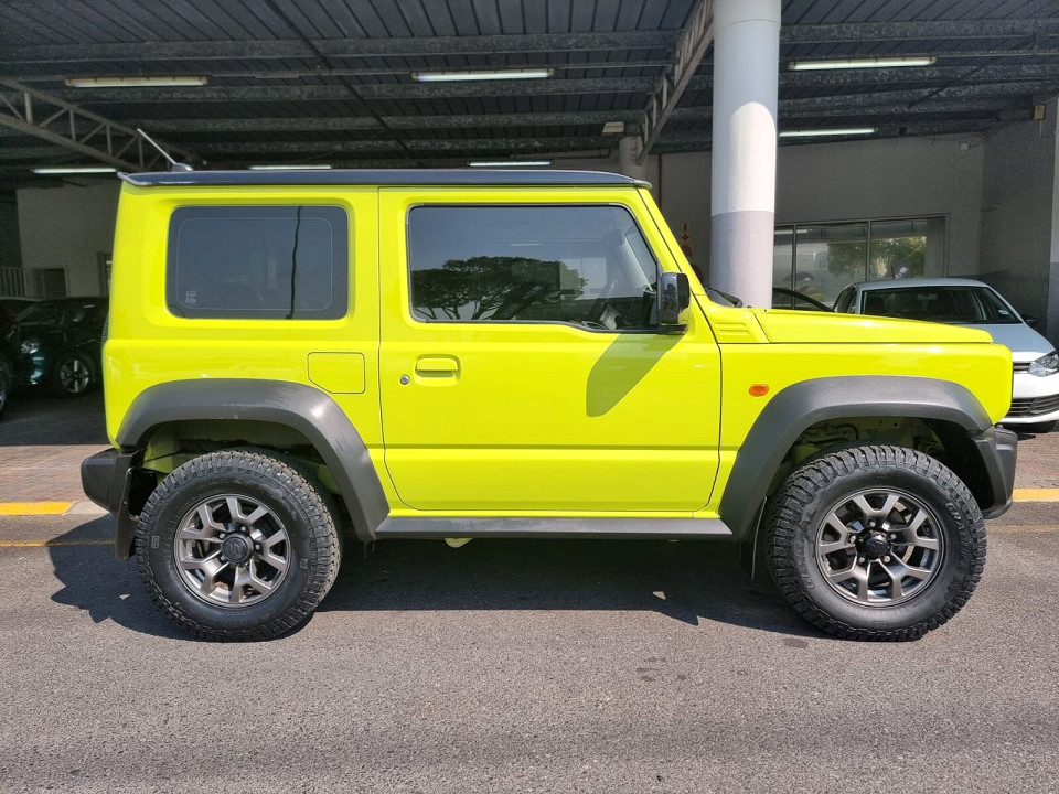 SUZUKI JIMNY 1.5 GLX, image 2