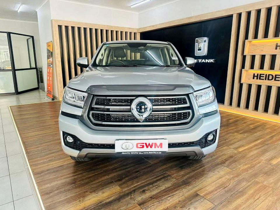 GWM P300 2.4TD LS A/T D/C P/U, image 2