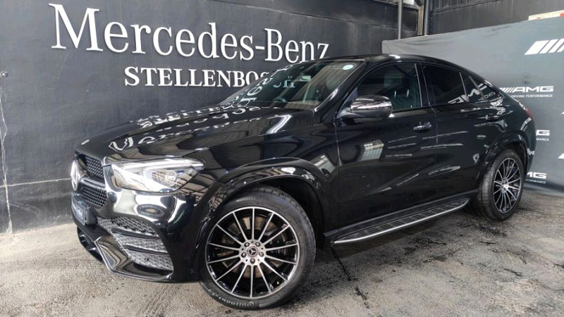 MERCEDES-BENZ GLE COUPE 400d 4MATIC, image 1