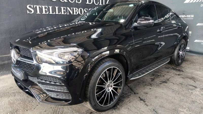MERCEDES-BENZ GLE COUPE 400d 4MATIC, image 2
